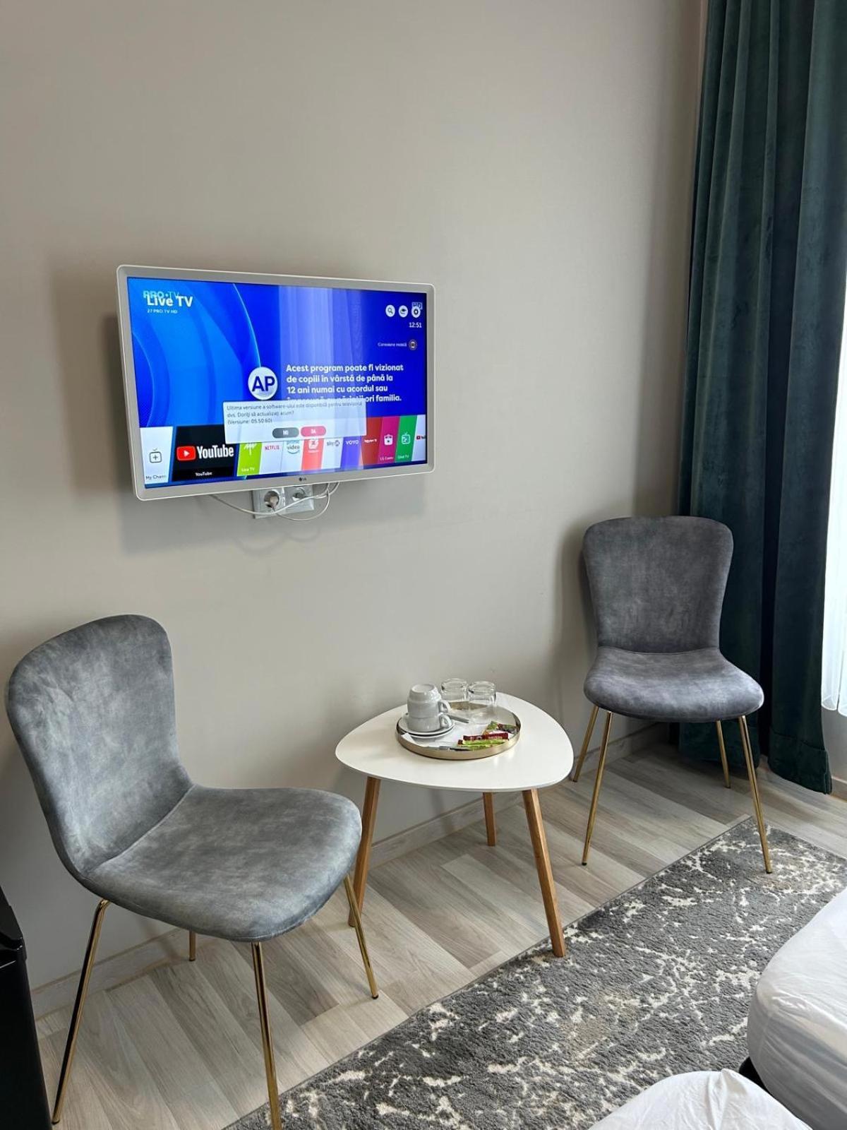 New House Sibiu Hotel Bagian luar foto